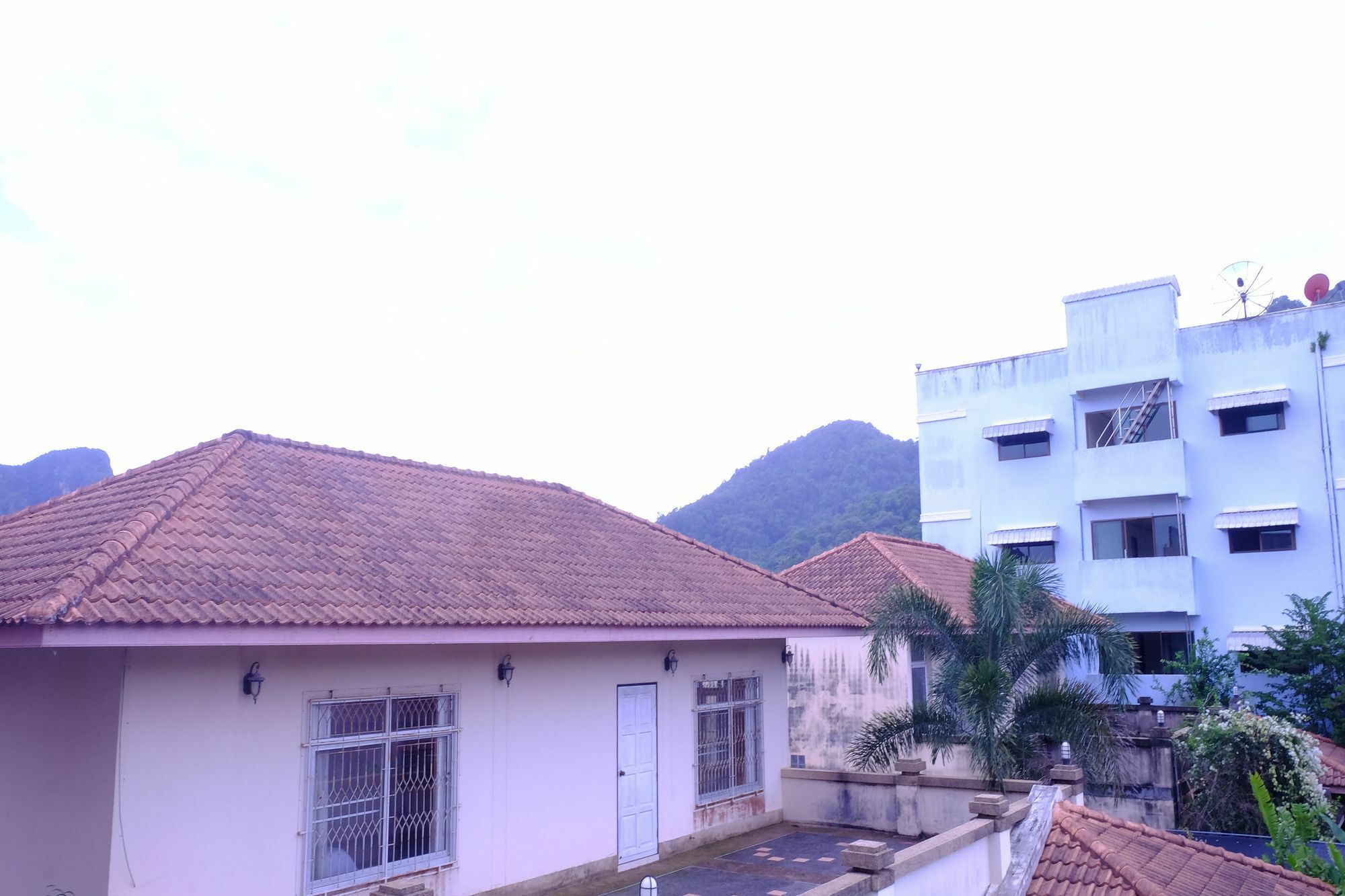 Seeda Mansion Ao Nang Exterior foto
