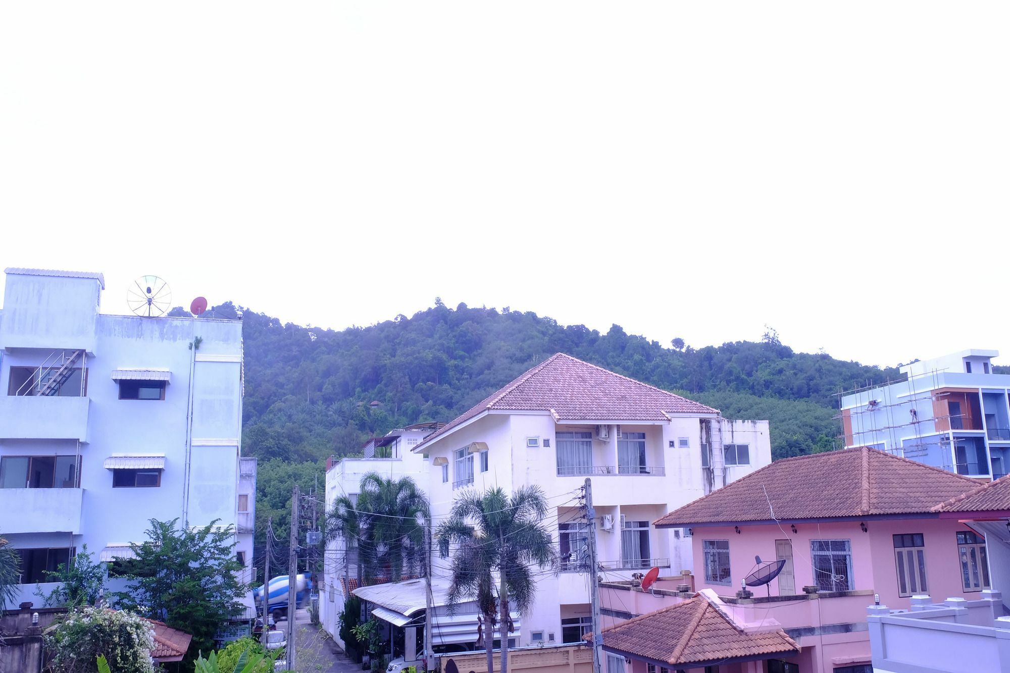 Seeda Mansion Ao Nang Exterior foto